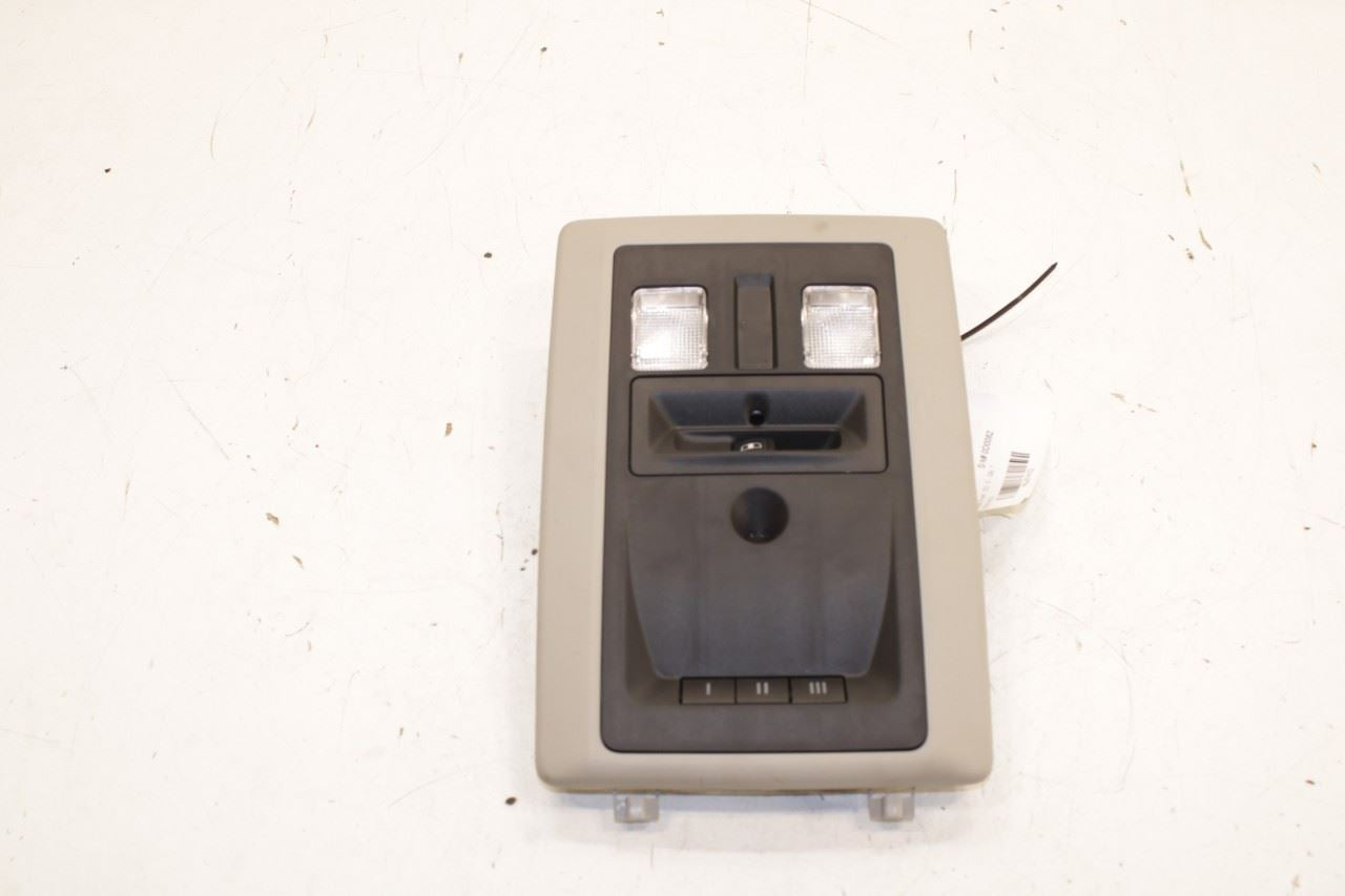 2011-2018 RAM 1500 Big Horn Roof Overhead Console Dome Light Lamp 68105822AB OEM - Alshned Auto Parts
