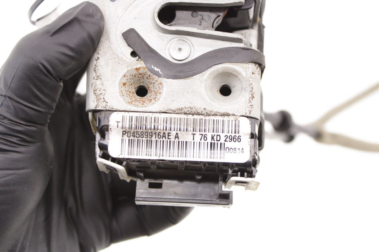 17-2024 Chrysler Pacifica Limited Front Right Door Lock Latch Actuator 4589916AE - Alshned Auto Parts