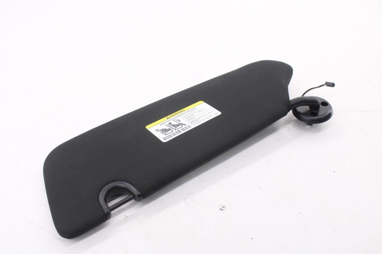 2012-20 Dodge Grand Caravan GT Front Right Side Sun Visor w/ Illuminated Mirror8
