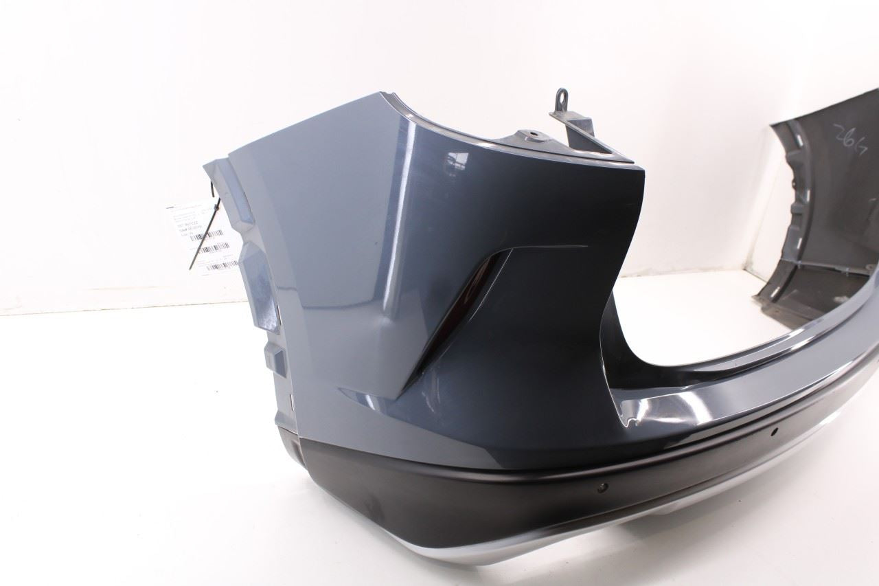 2019-2025 Infiniti QX50 LUXE Rear Bumper Cover 85022-5NA0J 850B2-5NB0J OEM - Alshned Auto Parts