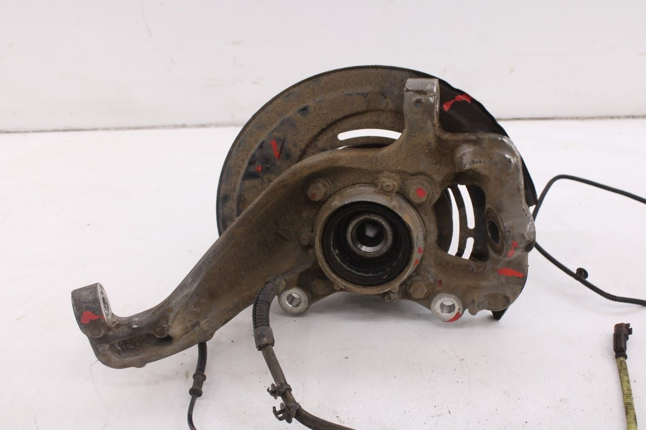 2018-2021 Ford Expedition Max XLT Front Left Driver Side Spindle Knuckle Hub7
