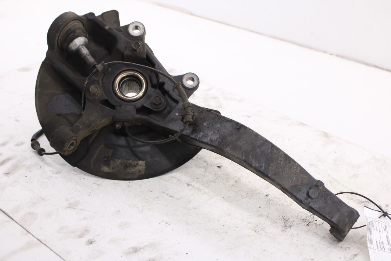 2011-15 Dodge Durango SXT Front Left Driver Side Spindle Knuckle Hub 68022629AD - Alshned Auto Parts