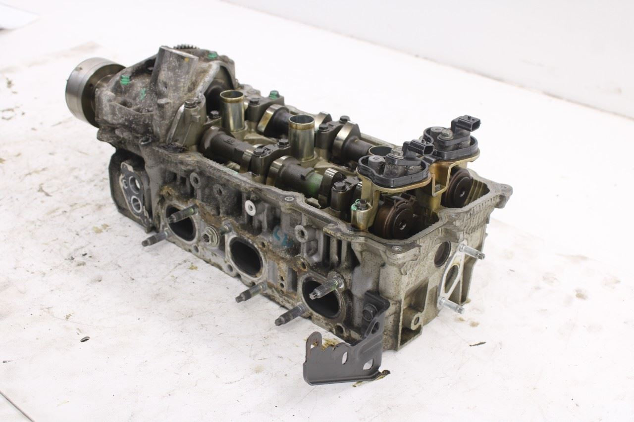 2017-2024 Infiniti QX60 3.5L 6 cylinder Left Side DOHC Engine Cylinder Head Assy5