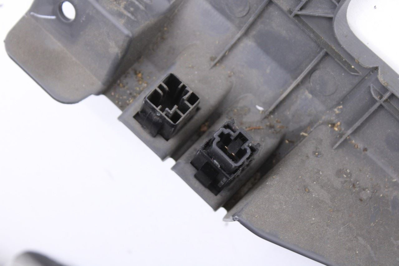 14-20 Toyota Sienna LE Dash Left Switch Bezel Trim Lower Finish Panel 5543208020 - Alshned Auto Parts