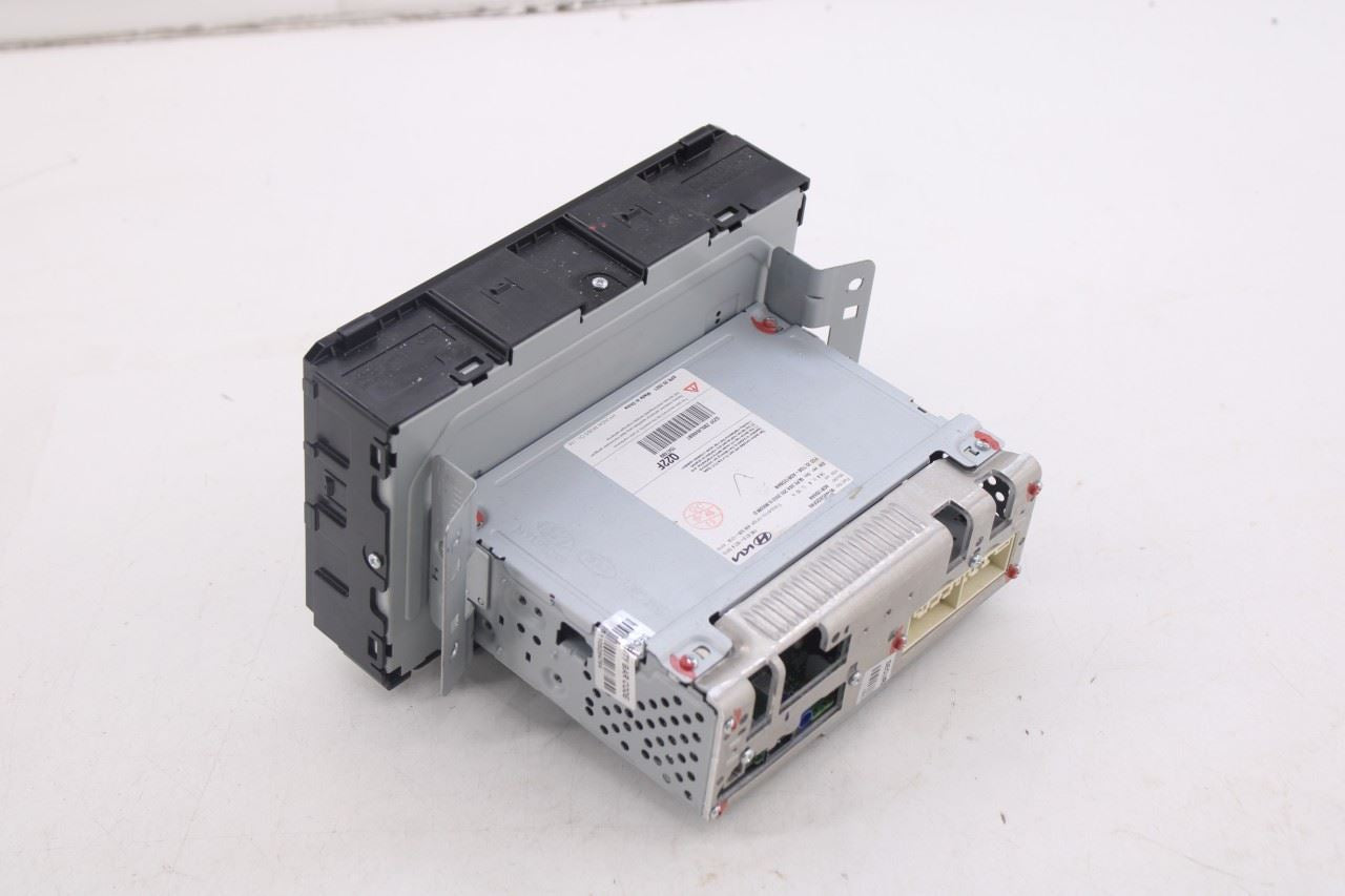 2020-22 Kia Sportage Nightfall Audio Radio Receiver w/ 8.0 Display 96160D9220FHV6