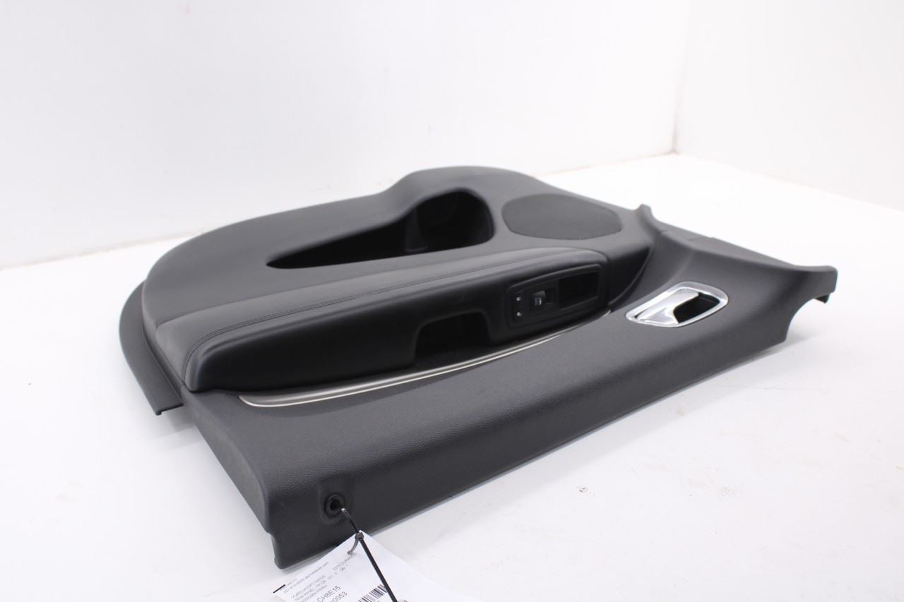 2015-2018 Dodge Durango SXT Front Right Side Door Trim Panel 6CV782X9AB OEM12