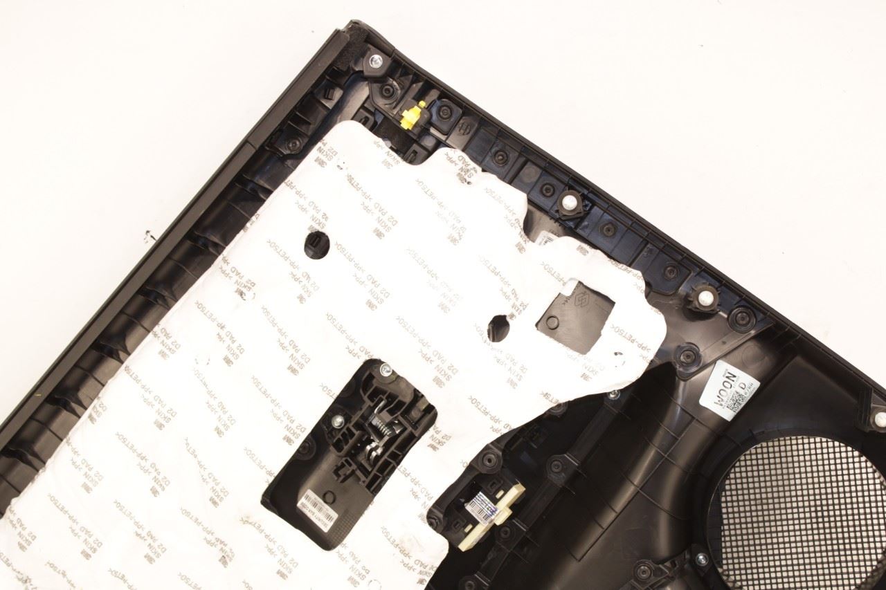 2022-2024 Hyundai Tucson SEL Rear Right Passenger Door Trim Panel 83320-CW000 - Alshned Auto Parts