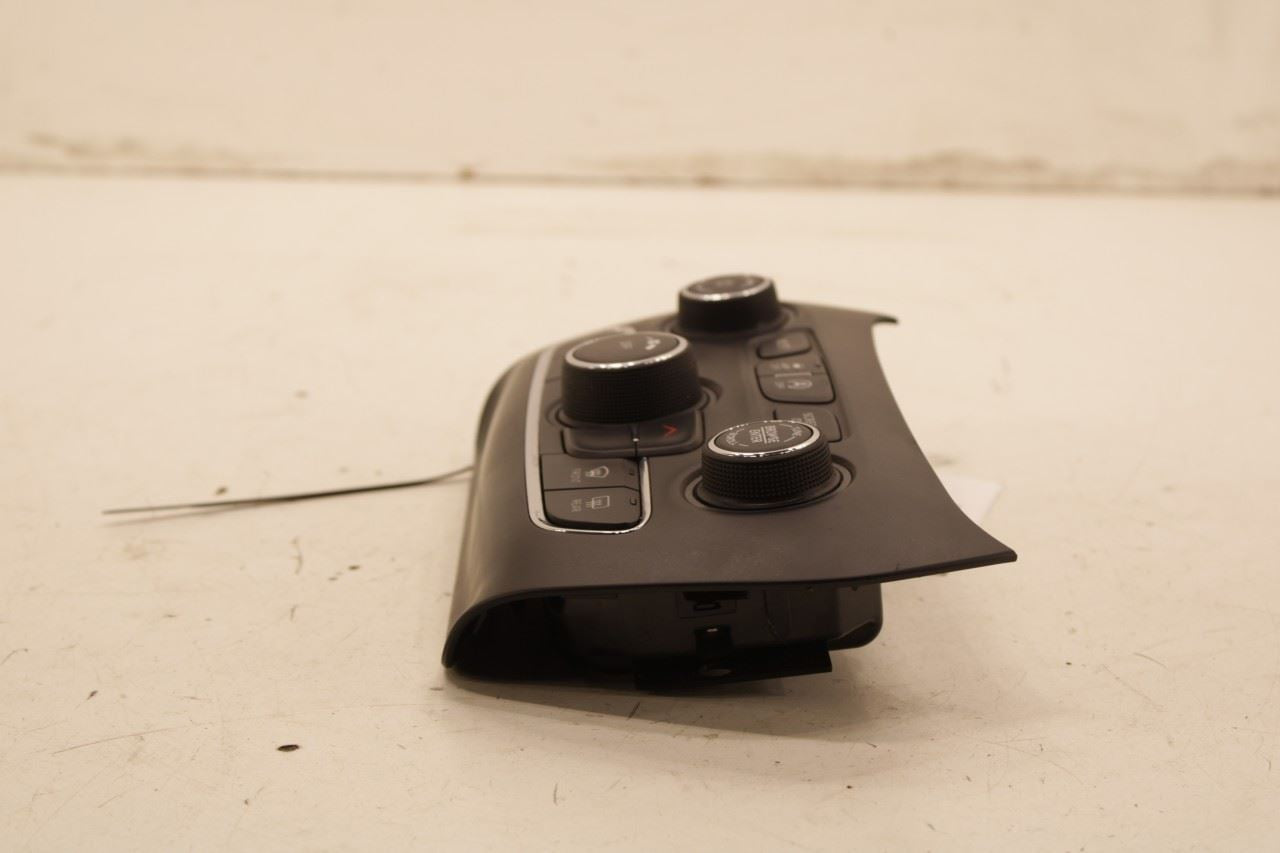 2019-2021 Jeep Cherokee Latitude Dash Faceplate Radio AC Heater Panel 68285938AD - Alshned Auto Parts