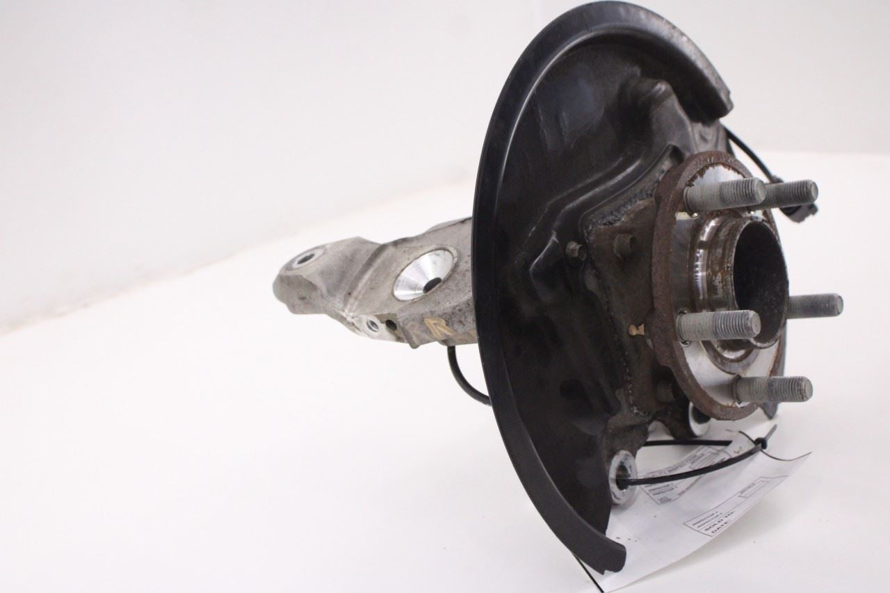 2015-2023 Ford Mustang GT 5.0L RWD Rear Passenger Right Side Spindle Knuckle Hub - Alshned Auto Parts