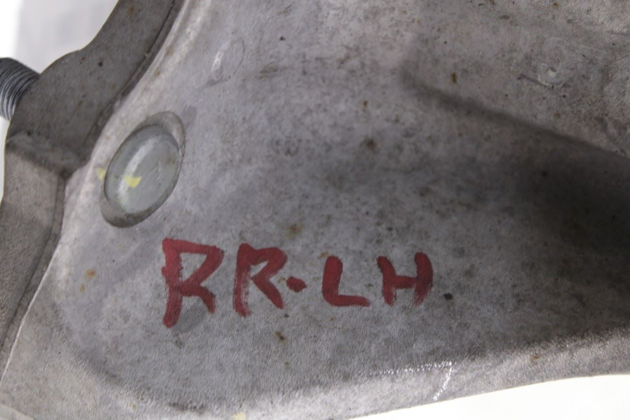 2021-25 Kia Sorento X-Line SX Prestige Rear Left Driver Side Spindle Knuckle Hub - Alshned Auto Parts