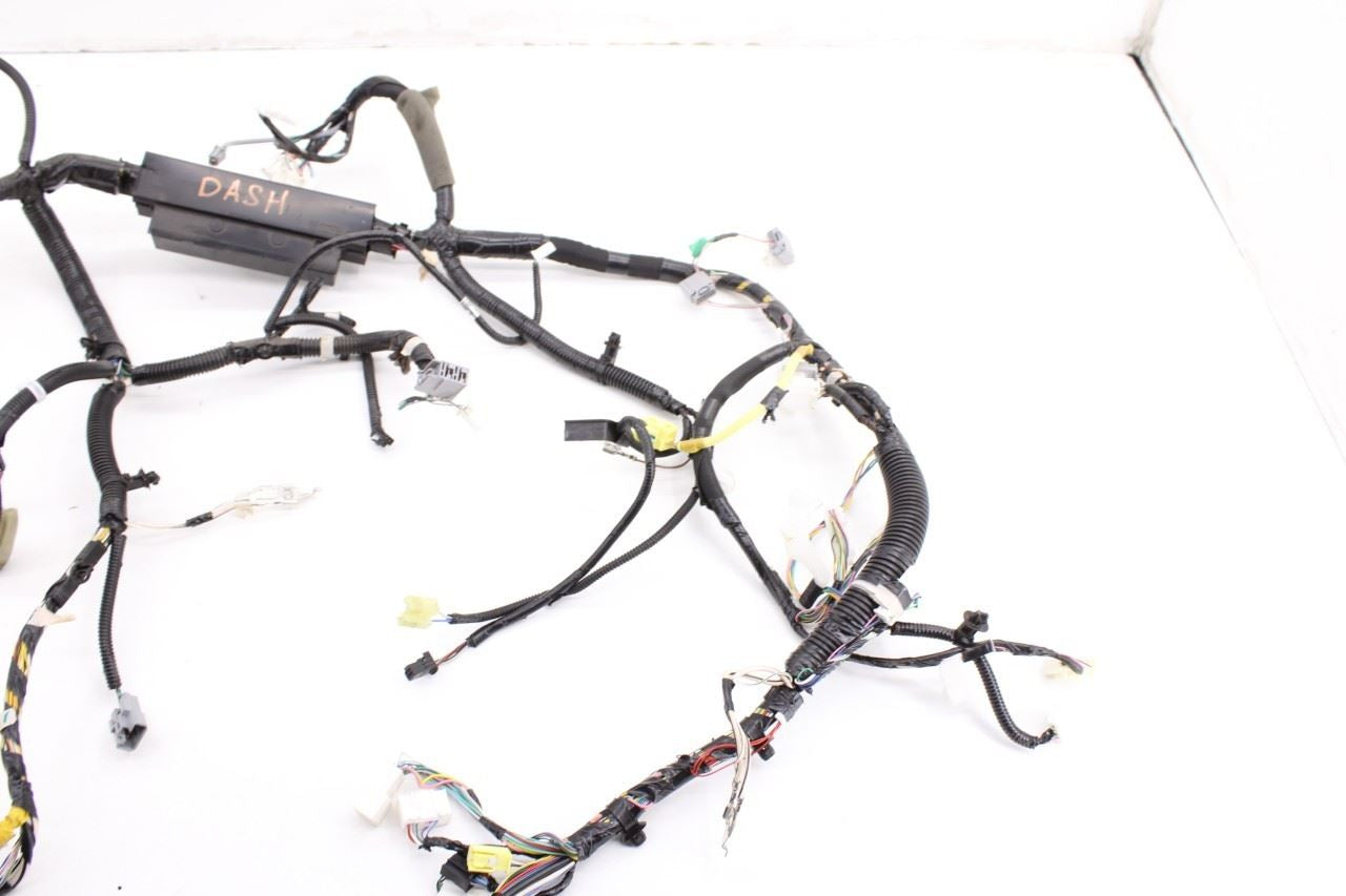 2016-2018 Toyota Sienna LE Dash Instrument Panel Wire Harness 82141-08F91 OEM - Alshned Auto Parts