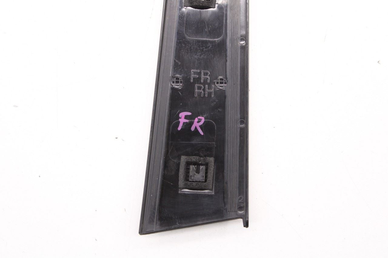 19-23 Hyundai Santa Fe Front Right Door B Pillar Applique Molding 82260-S1000 - Alshned Auto Parts