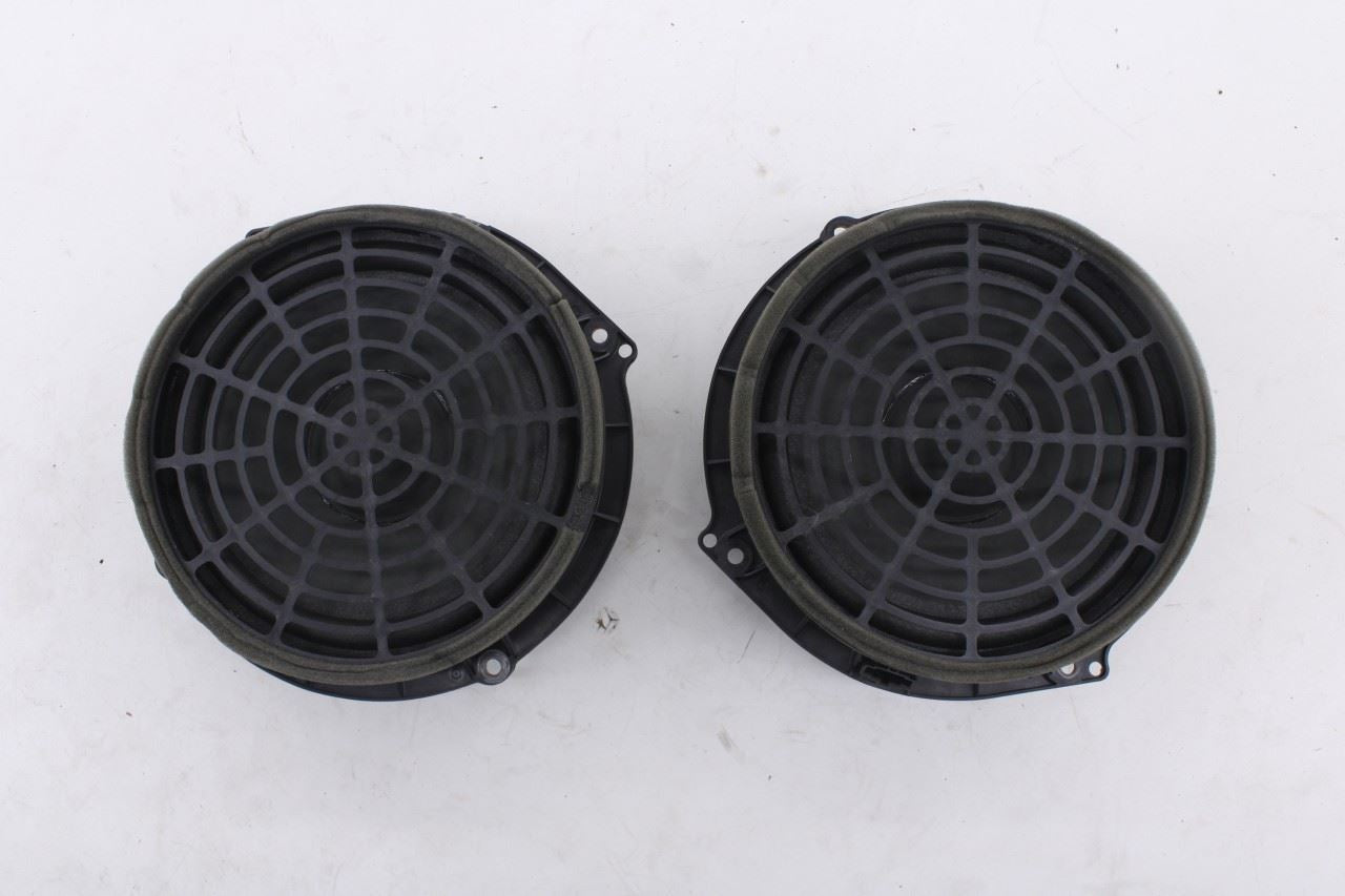2012-17 Audi A7 Premium Front Right and Left Door Audio Sound Speaker 4G20354150