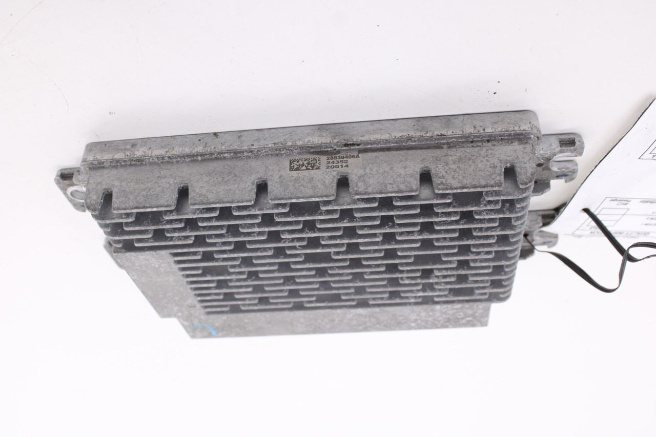 2024-2025 Ford Explorer Police Interceptor Driver Assist Camera Control Module10