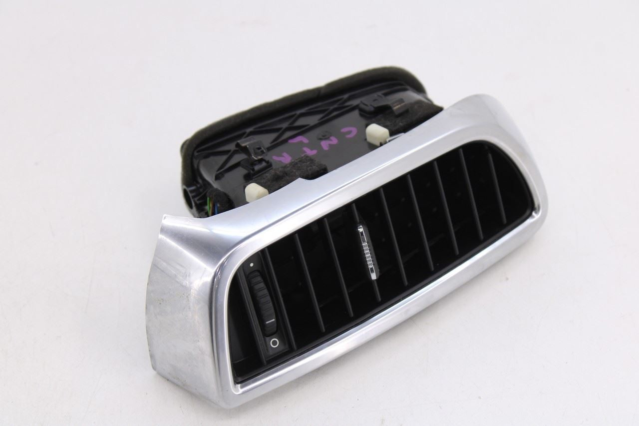 2011-16 Porsche Cayenne S Dash Center Right and Left Air Vent Grille 7P5819728B10