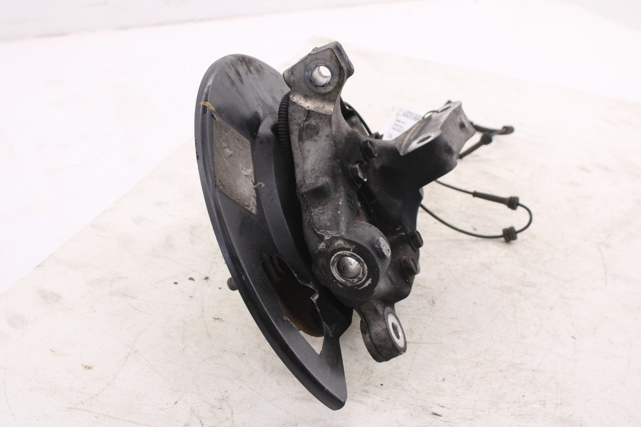 08-20 Dodge Grand Caravan GT FWD Front Suspension Left Side Spindle Knuckle Hub8