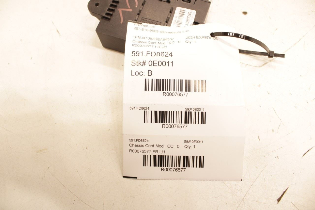 2022-2024 Ford Expedition MAX XLT Front Left Door Control Module NU5T-14B531-KC - Alshned Auto Parts