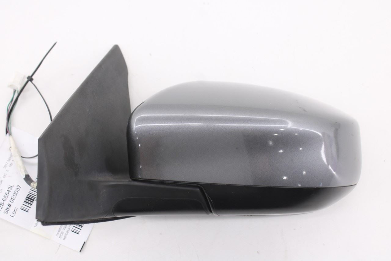 2015-19 Nissan Sentra SV 1.8L Driver Left Side Rear View Mirror 96302-3YU1F OEM11