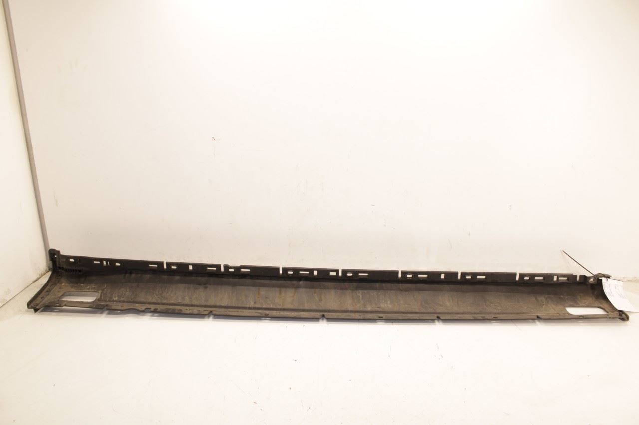 11-18 Porsche Cayenne Platinum Left Side Rocker Skirt Panel 958559553009B9 *ReaD - Alshned Auto Parts
