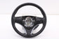 14-17 Acura MDX w/ Technology Pkg 3.5L Steering Wheel Leather w/ Control Buttons0
