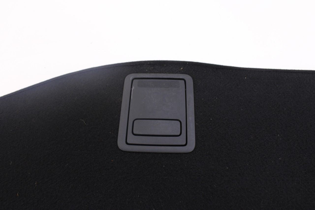 2006-2009 Mercedes-Benz CLK350 Rear Trunk Load Floor Trim Cargo Cover 20968012426