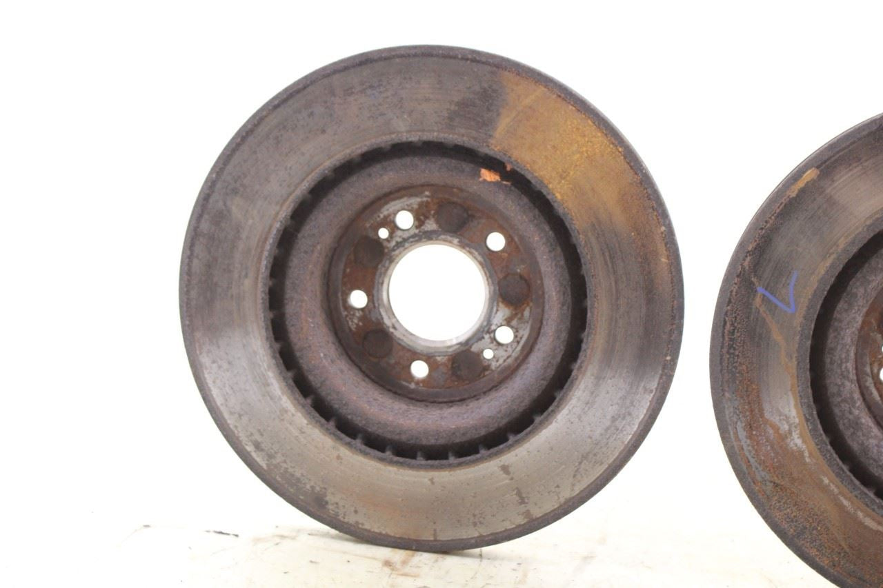 18-23 Kia Stinger GT2 AWD Front Right and Left Side Brake Disc Rotor Brembo Set - Alshned Auto Parts