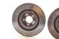 18-23 Kia Stinger GT2 AWD Front Right and Left Side Brake Disc Rotor Brembo Set - Alshned Auto Parts