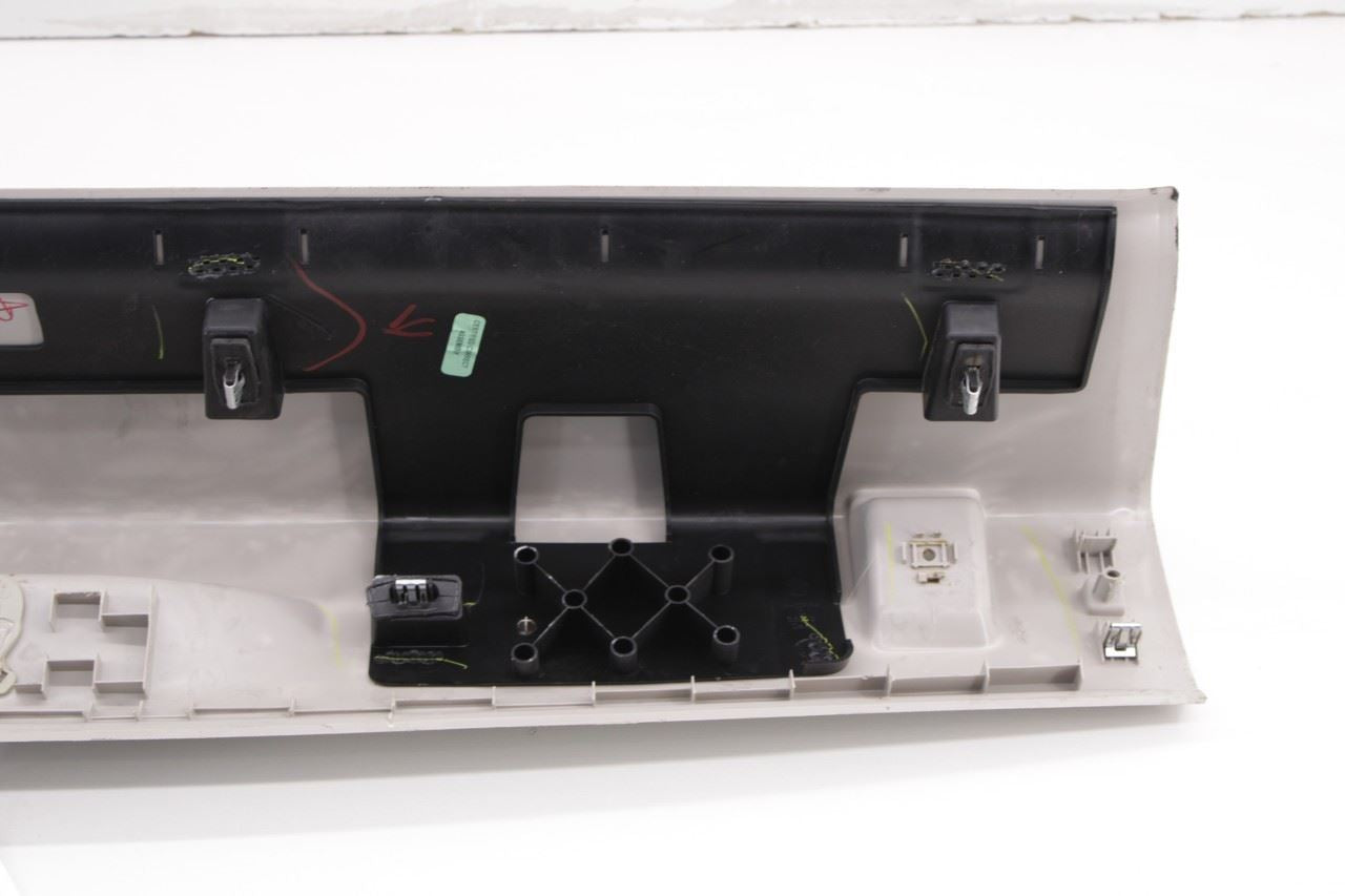 17-25 Chrysler Pacifica Limited RR Trunk Sill Scuff Kick Plate Trim Finish Panel - Alshned Auto Parts