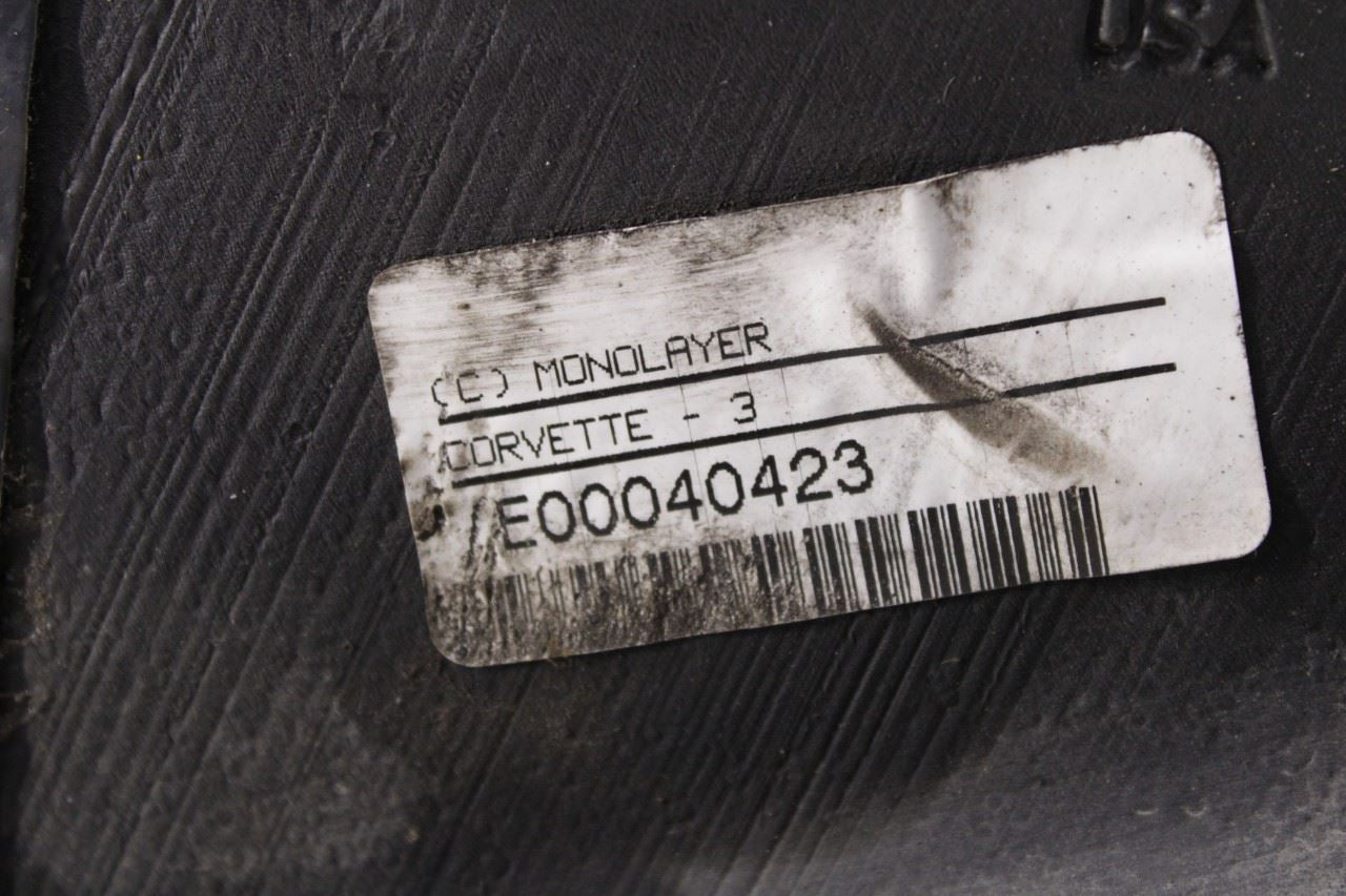 1997-1998 Chevrolet Corvette 5.7L Left Driver Side Fuel Gas Tank 10410831 OEM - Alshned Auto Parts