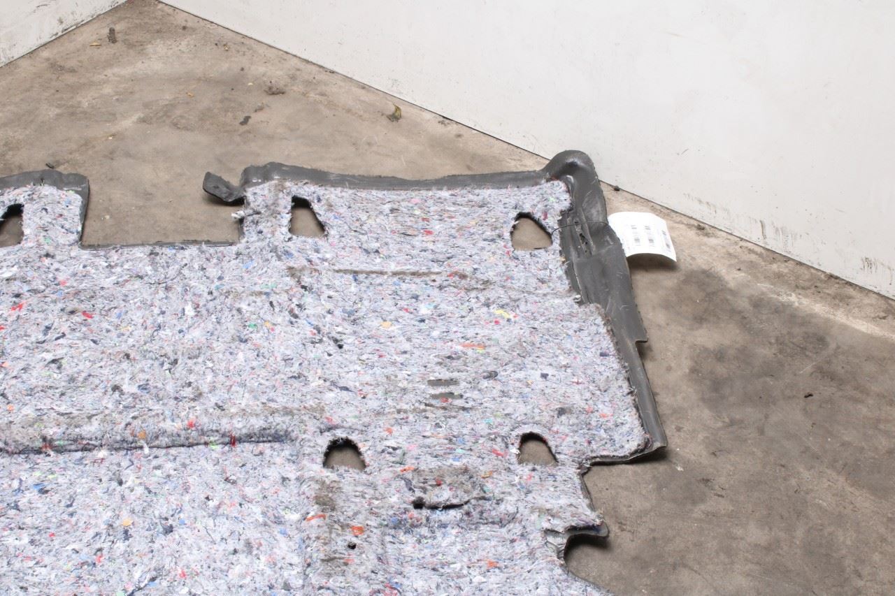 18-24 Ford Expedition MAX XLT Rear 2nd Row and 3rd Row Interior Carpet Liner Mat - Alshned Auto Parts