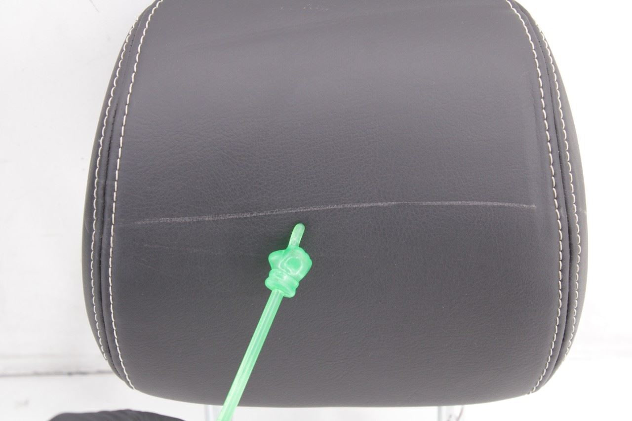 2020-23 Mazda CX-9 Grand Touring Rear RH LH and Center 2nd Row Seat Headrest Set - Alshned Auto Parts