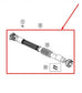 2012-2017 Jeep Wrangler Unlimited Sport 3.6L 4WD Front Drive Shaft 52123551AA1