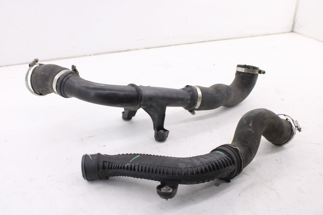 14-18 Volkswagen Jetta Sport 1.8L Intercooler Air Inlet and Outlet Hose Tube Set5