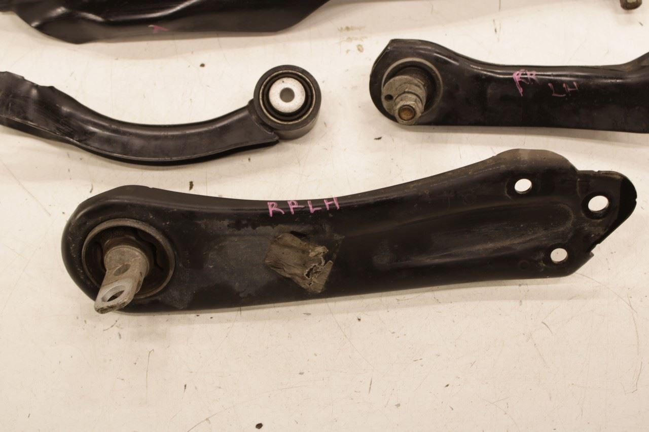 14-23 Jeep Cherokee Latitude 4WD Rear Suspension Right Side Control Arm Set of 4 - Alshned Auto Parts