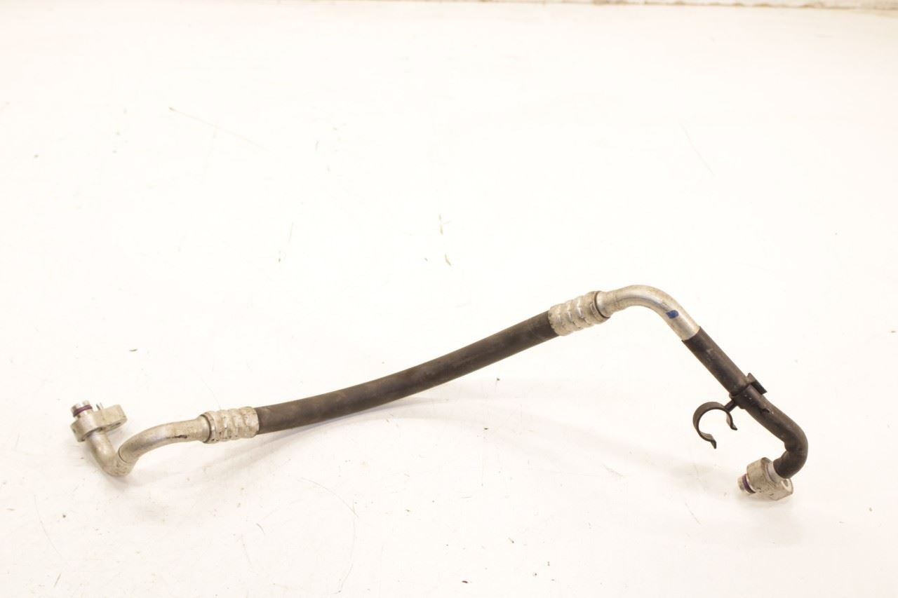 11-16 Porsche Cayenne Platinum AC Conditioning Lower Discharge and Suction Hose - Alshned Auto Parts