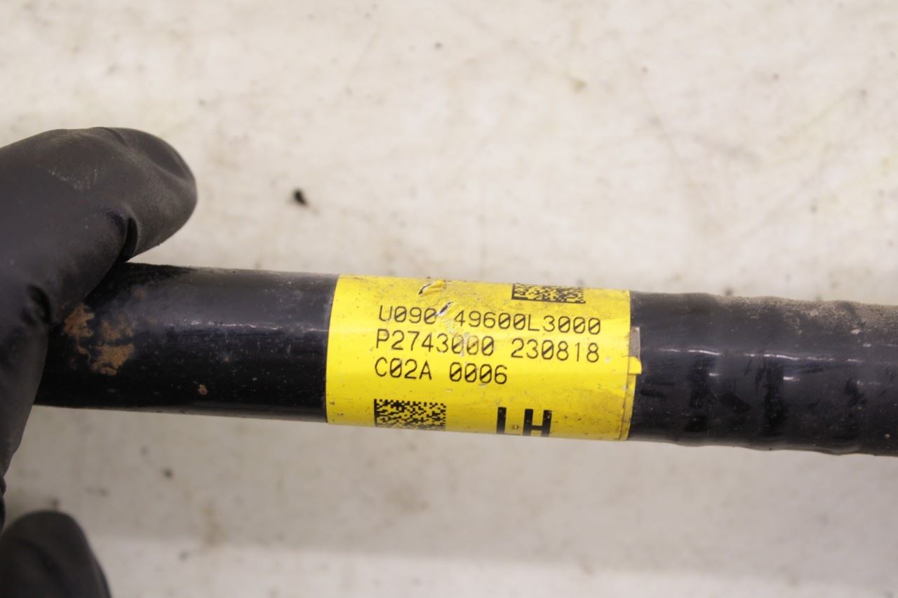 2021-2024 Kia K5 GT-Line AWD Rear Left Driver Side CV Axle Drive Half Shaft - Alshned Auto Parts