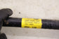 2021-2024 Kia K5 GT-Line AWD Rear Left Driver Side CV Axle Drive Half Shaft - Alshned Auto Parts
