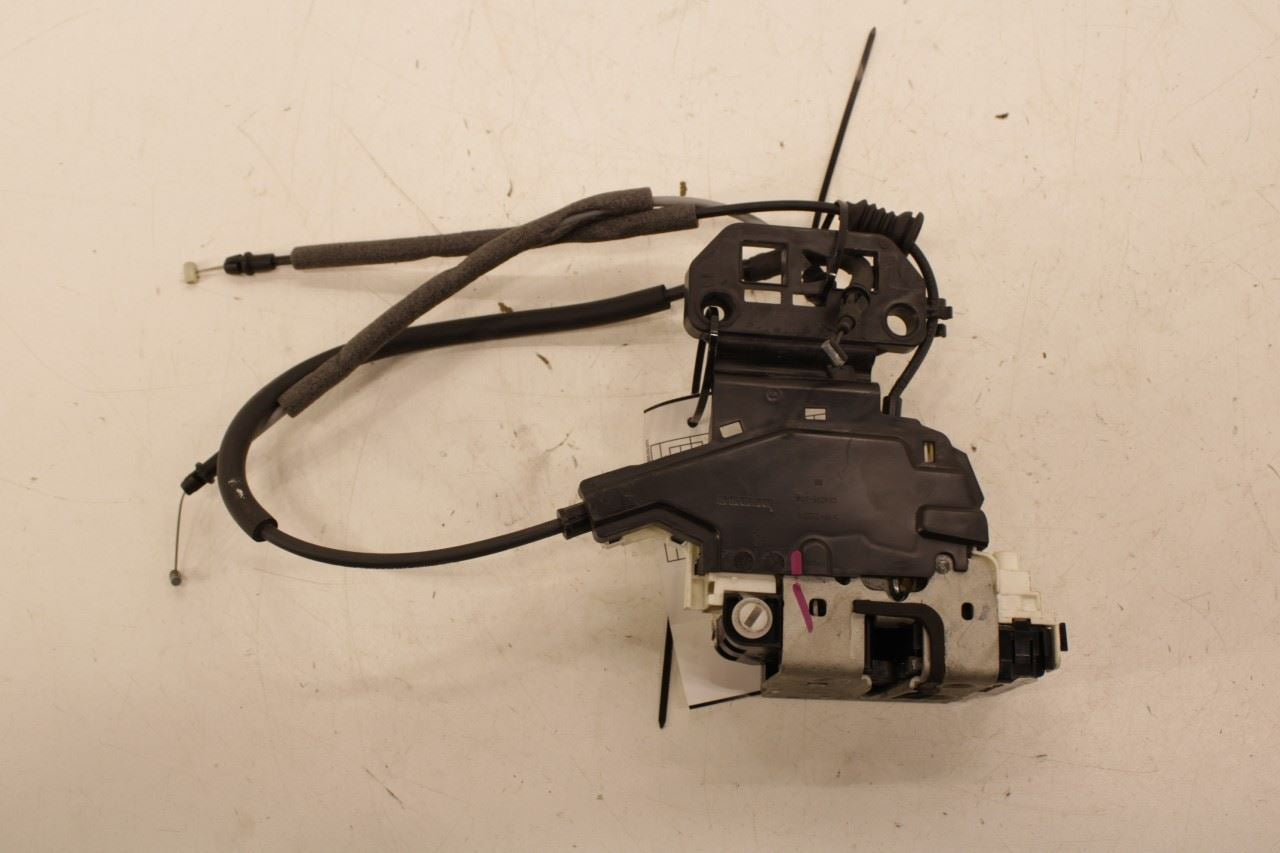 2018-2021 Jeep Cherokee Latitude Rear Right Door Lock Latch Actuator 04589914AE - Alshned Auto Parts