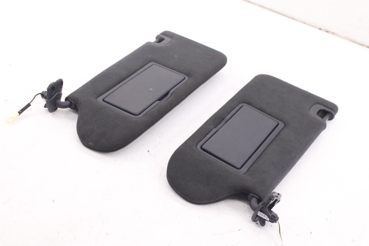 2019-25 Infiniti QX50 ESSENTIAL Front RH and LH Sun Visor w/ Illuminated Mirror - Alshned Auto Parts
