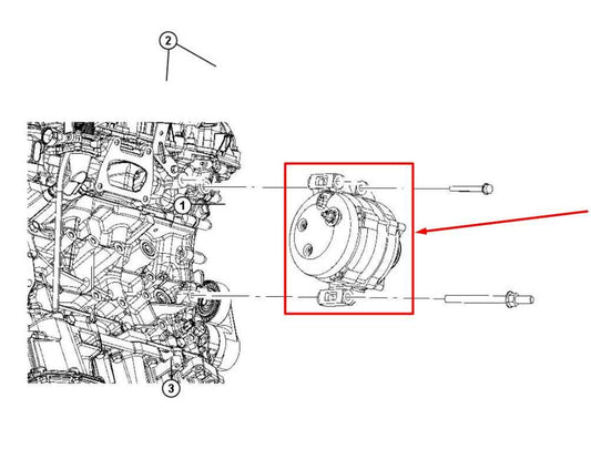 11-20 Dodge Durango SXT 3.6L Engine Alternator Generator 12V 160 Amp 04801779AH - Alshned Auto Parts