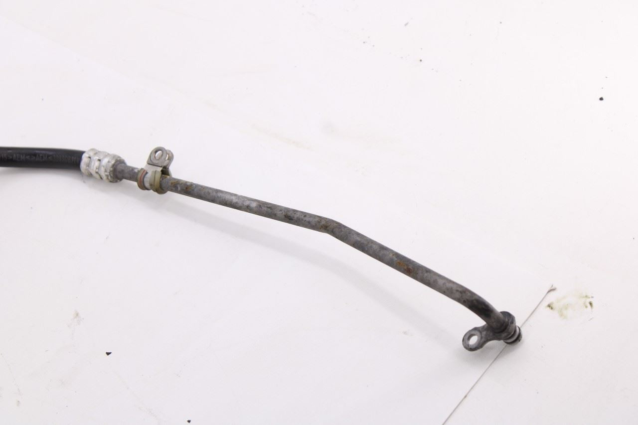 2008-15 Mercedes-Benz E350 Luxury 4Matic 3.5L Auto Transmission Oil Cooler Line7