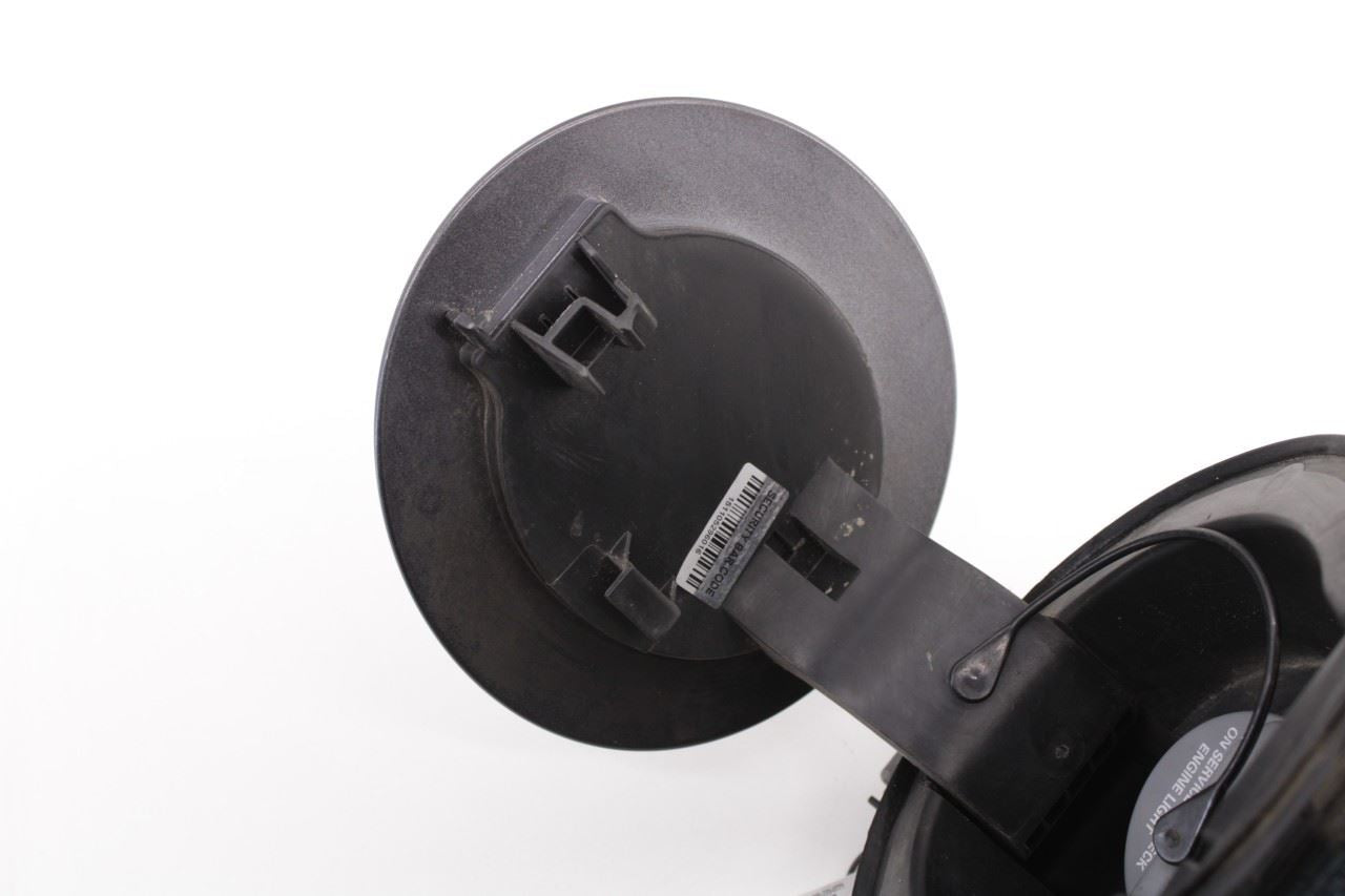 2014-2018 Jeep Cherokee Limited 3.2L Fuel Tank Filler Housing Door Lid Cover OEM - Alshned Auto Parts