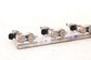 20-26 Ford Explorer Interceptor 3.0L RH and LH Side Fuel Rail Line w/ Injectors - Alshned Auto Parts