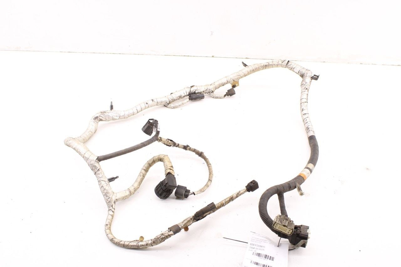 12-16 Ford F-250 Lariat 6.2L 6 Spd Auto Transmission (6R140) Wire Harness *ReaD* - Alshned Auto Parts