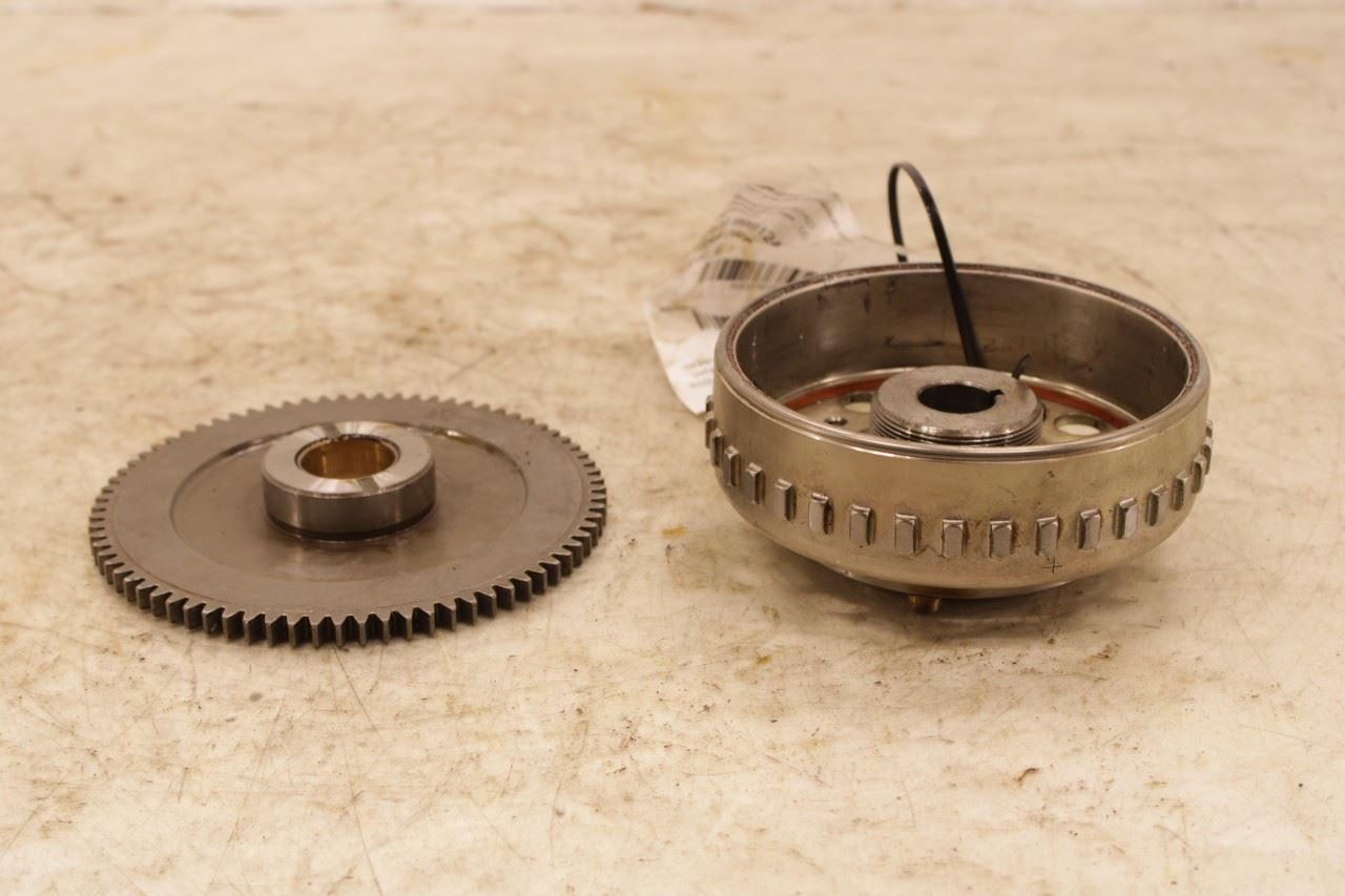 2024-2025 Polaris RZR XP 1000 Ultimate 999cc Engine Flywheel 4017135 OEM - Alshned Auto Parts