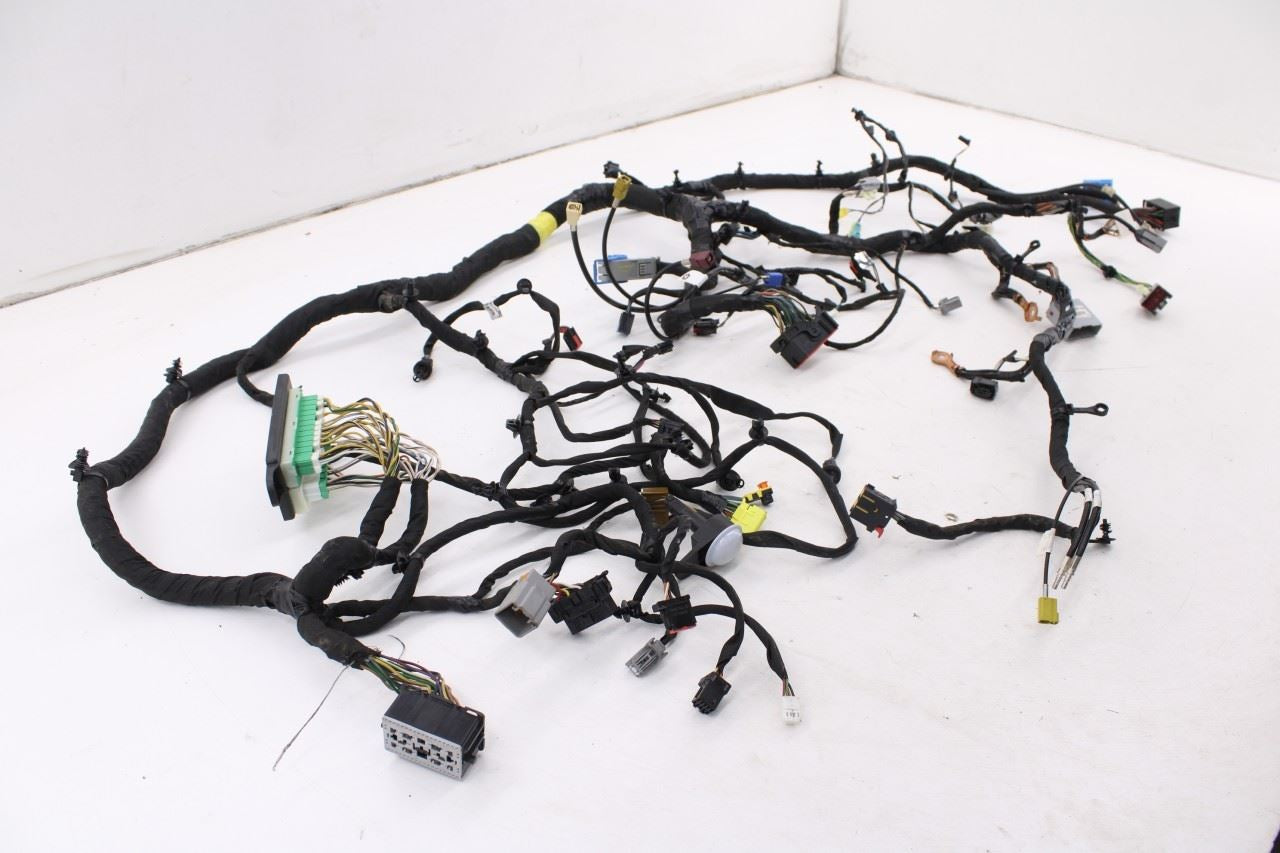 2015 Dodge Durango SXT Dash Instrument Panel Wire Harness 68242157AC OEM *ReaD* - Alshned Auto Parts
