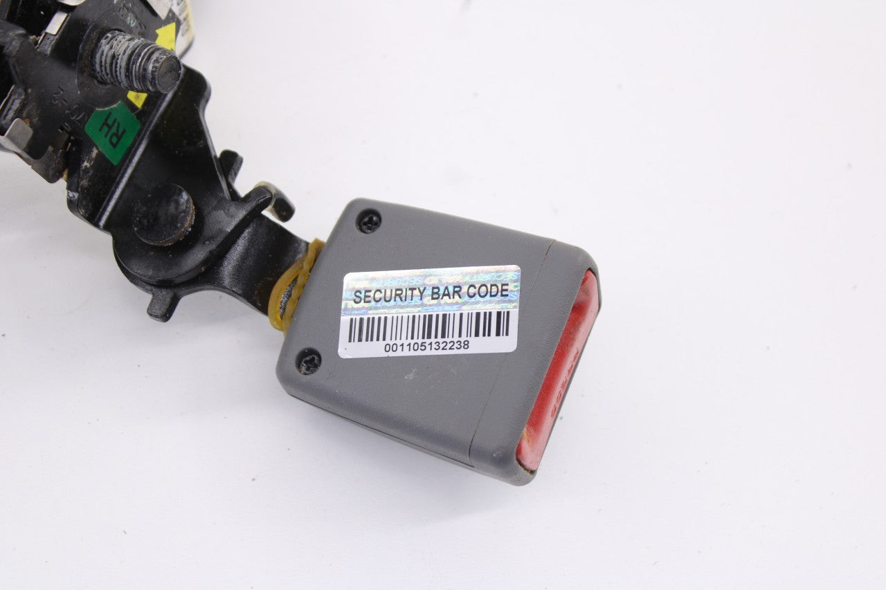 2021-25 Hyundai Elantra SE Rear Right and Left Side 2nd Row Seat Belt Buckle Set - Alshned Auto Parts