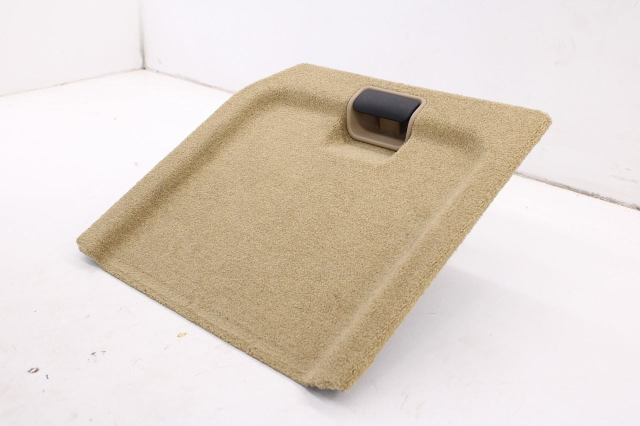 10-12 Land Rover Range Rover HSE Rear Left Quarter Panel Interior Cover LR0239033