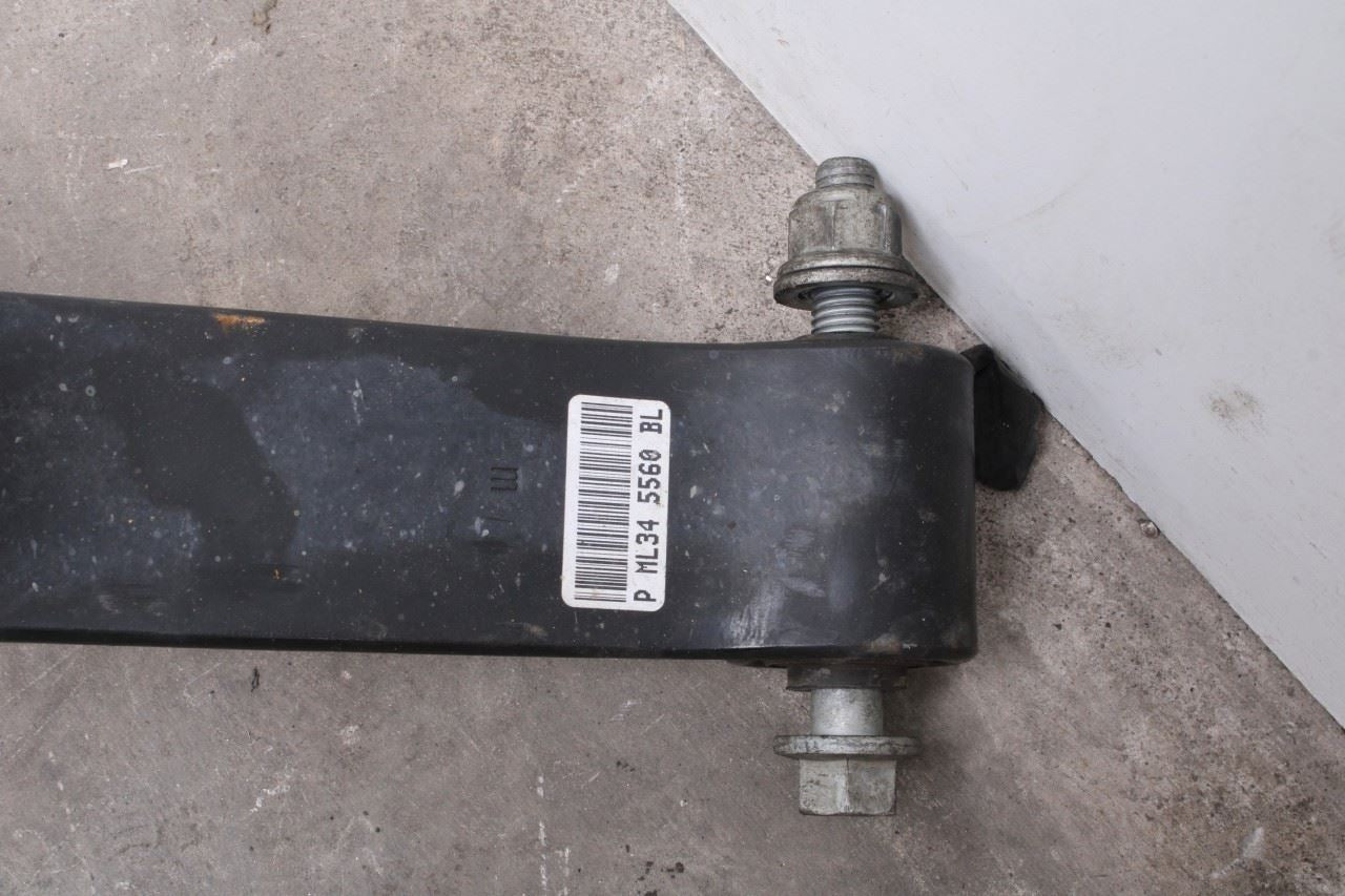 2021-26 Ford F150 XLT SuperCrew 5.0L RWD Rear Suspension Right Side Leaf Spring5