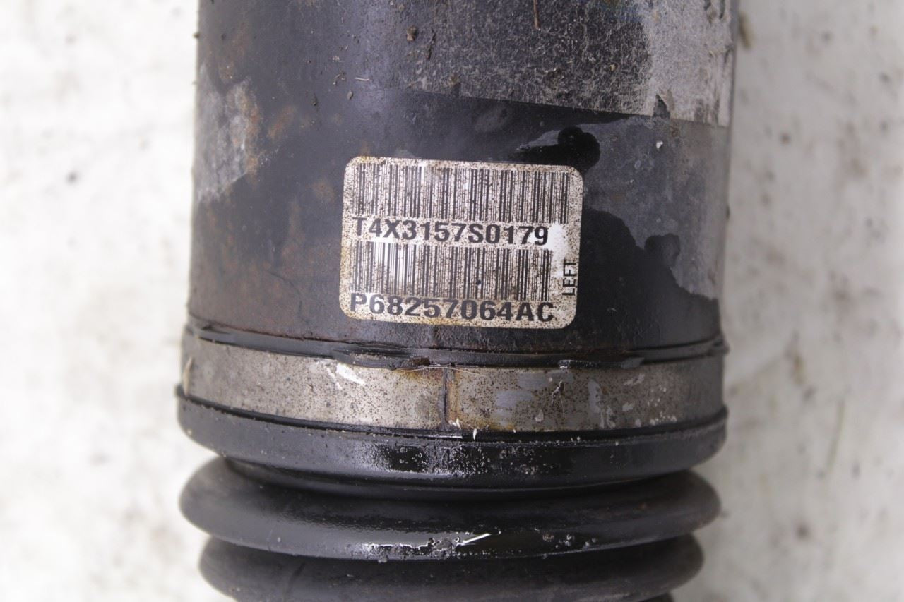 2015-23 Jeep Cherokee Limited 4x4 Rear Left Driver Side CV Axle Drive Half Shaft - Alshned Auto Parts